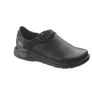 Chaco Pedshed Shoes Leather Women's Black Shoes sz 8.5